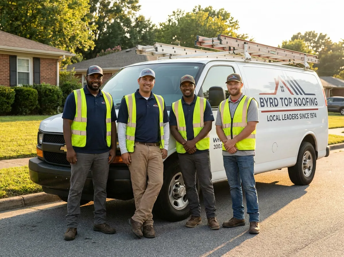 Roofing company in Nauvoo, AL